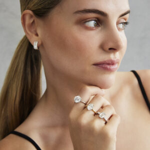 Huggie Earrings