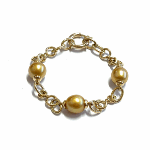 South Sea Pearl Bracelet