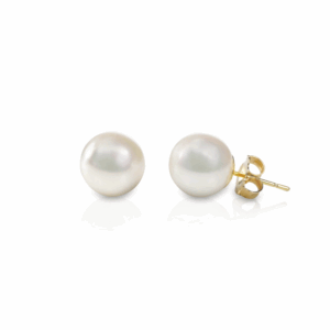 South Sea Pearl Stud Earrings