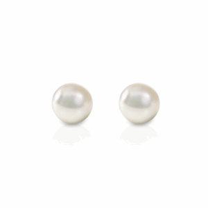 South Sea Pearl Stud Earrings