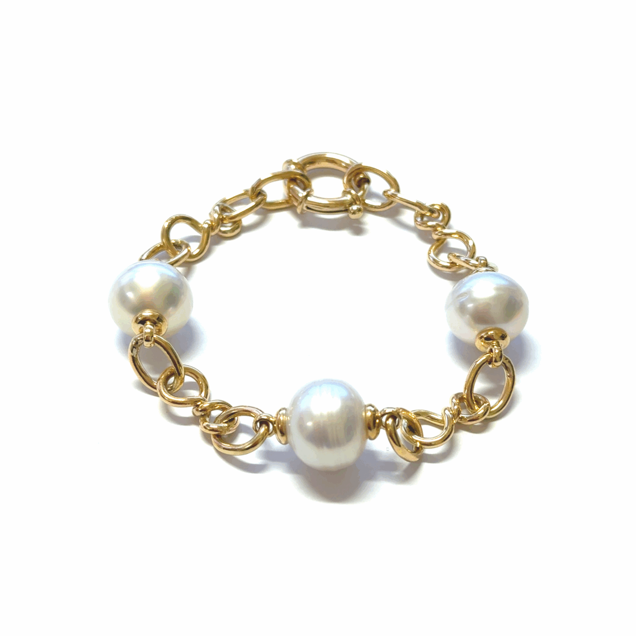 South Sea Pearl Bracelet
