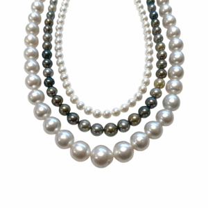 South Sea Pearl Strands