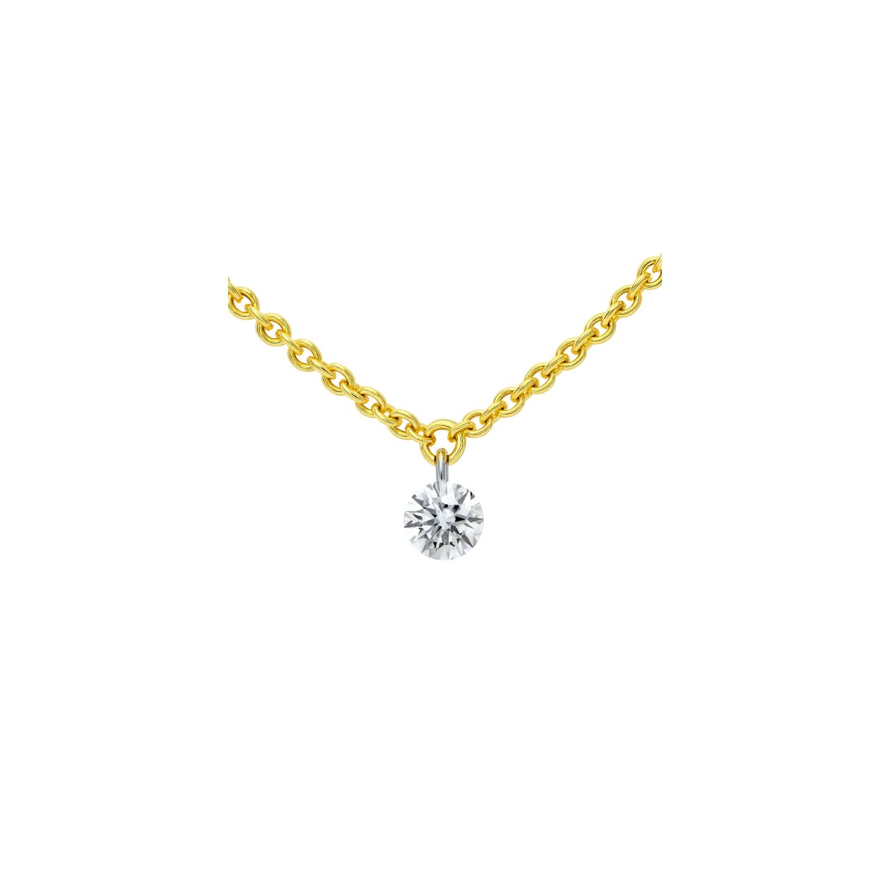Diamond Drilled Pendant - Image 2