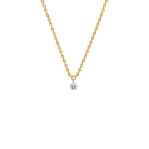 Diamond Drilled Pendant