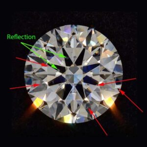 diamond clarity check