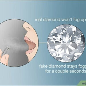 diamond frog test