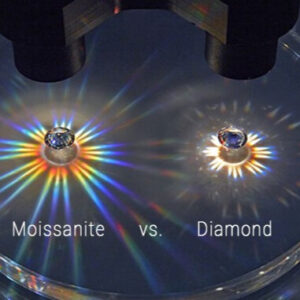 diamond sparkle test