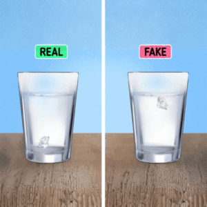 diamond water test