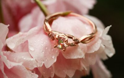 Pink Engagement Rings: Rare Beauty, Timeless Significance