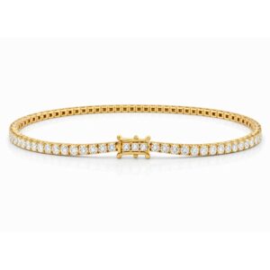 2ct Diamond Tennis Bracelet