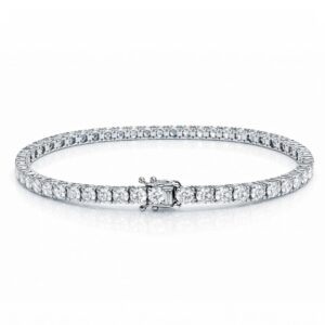 5ct Diamond Tennis Bracelet