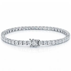 8ct Diamond Tennis Bracelet