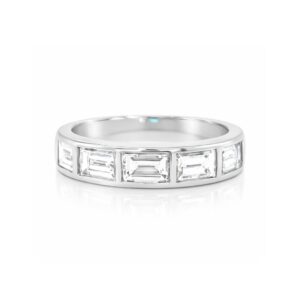 Baguette Diamond Ring