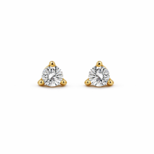 Diamond Stud Earrings