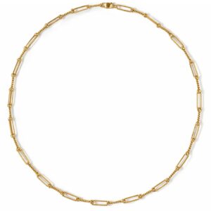 Twist & Link Necklace – Handmade by Garry Holloway