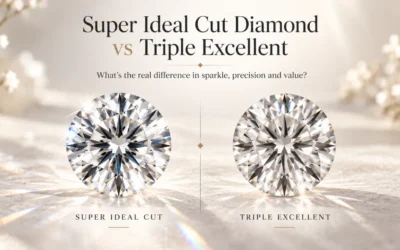Super Ideal Cut Diamonds vs Triple Excellent: The Truth