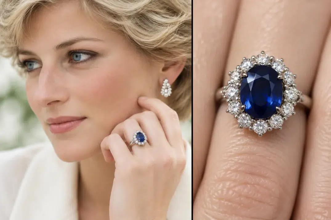 famous celebrity engagement ring